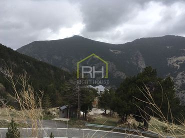 Terreno residencial en venta en El Forn - Prats - Meritxell