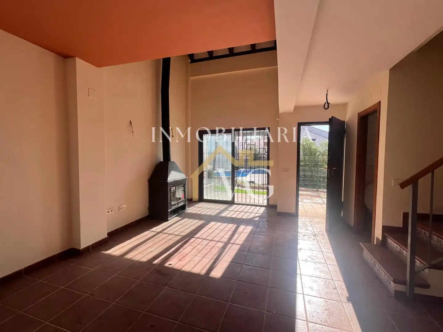 Casa amb piscina en venda a El Ronquillo, imagen 7