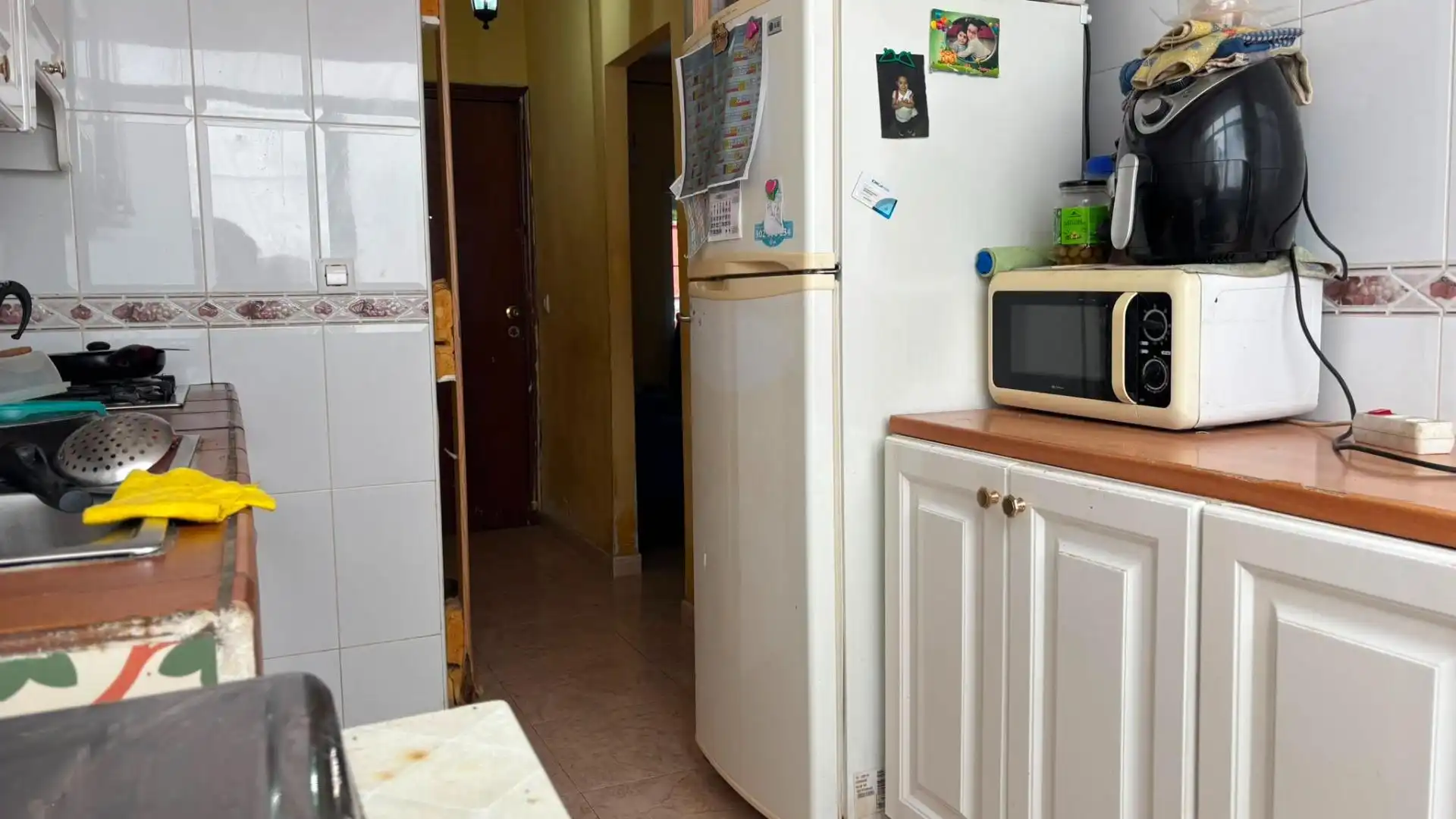 Kitchen of Flat for sale in Sevilla