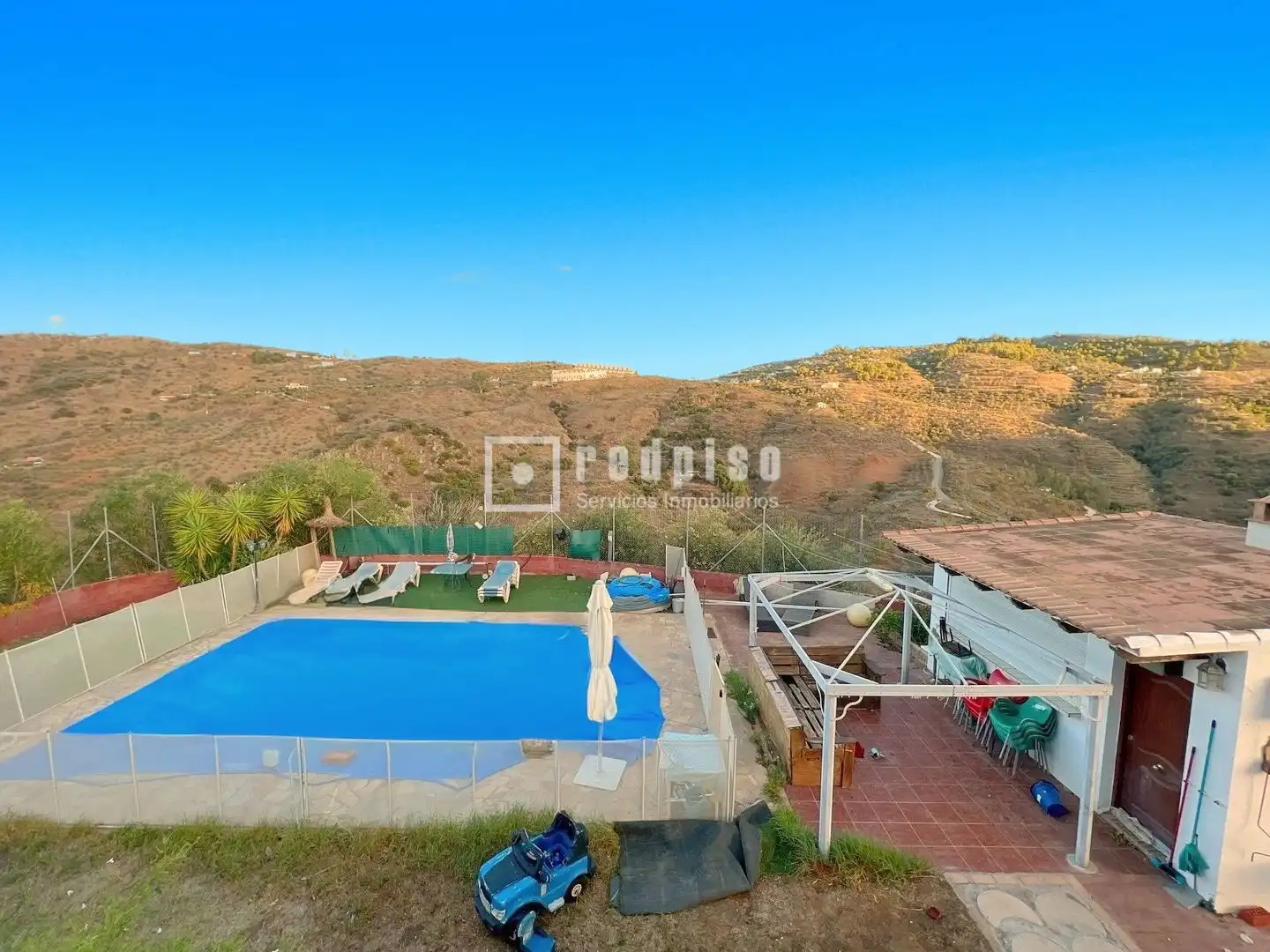 Chalet con piscina en venta en Diseminados, imagen 4
