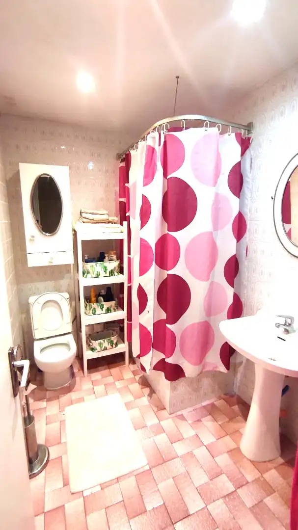 Baño de Piso en venta en Eibar con Amueblado y Balcón