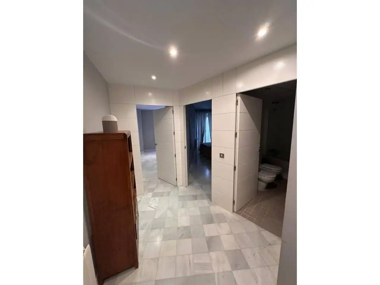 Flat for sale in Badajoz  with Air Conditioner, Heating and Parquet flooring