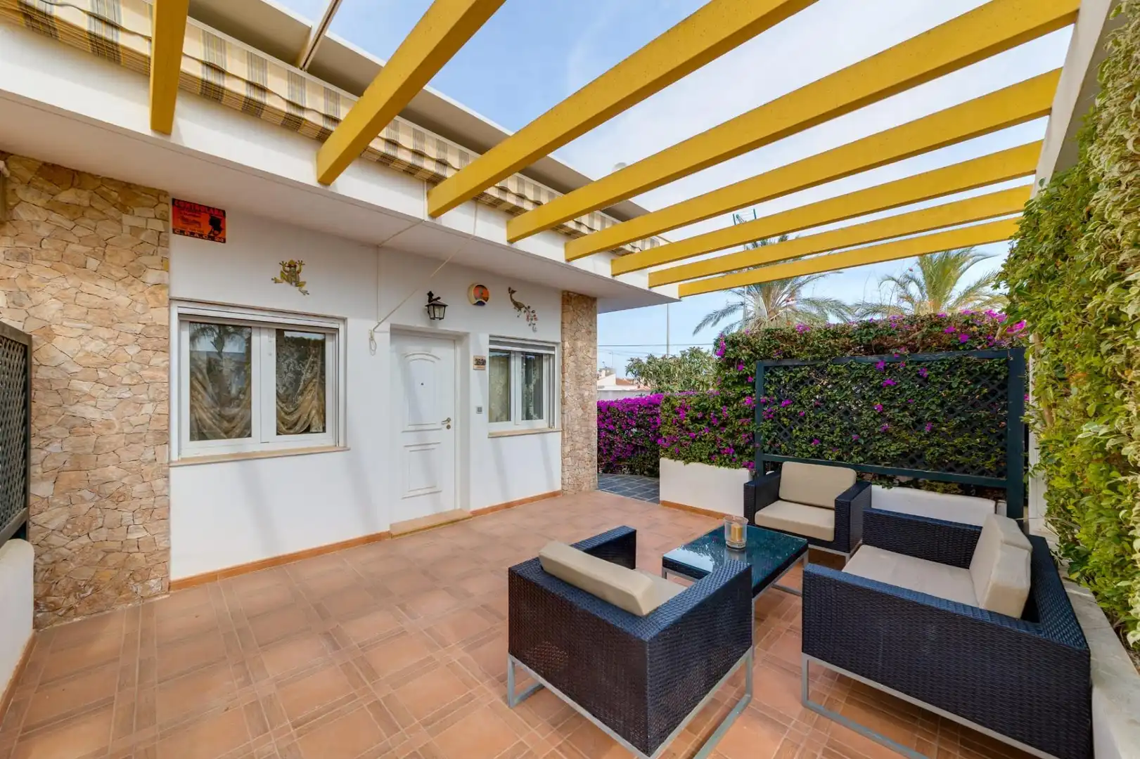 Adossat amb piscina en venda a Orihuela Costa, imagen 18
