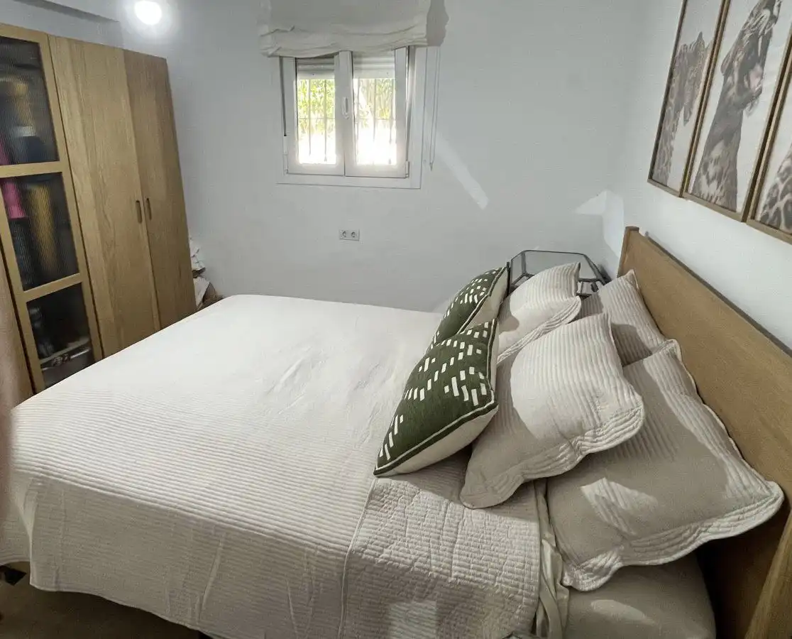 Bedroom of Country homes for sale in Manilva  with Private garden, Terrace and Swimming Pool