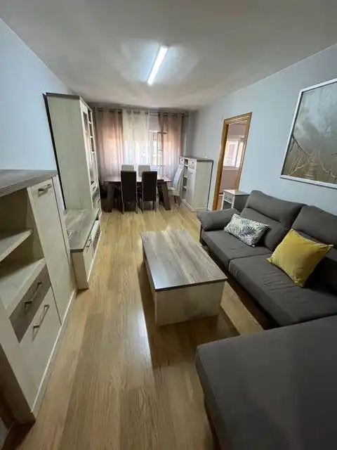 Piso de alquiler en De Santa Lucía, San Pablo