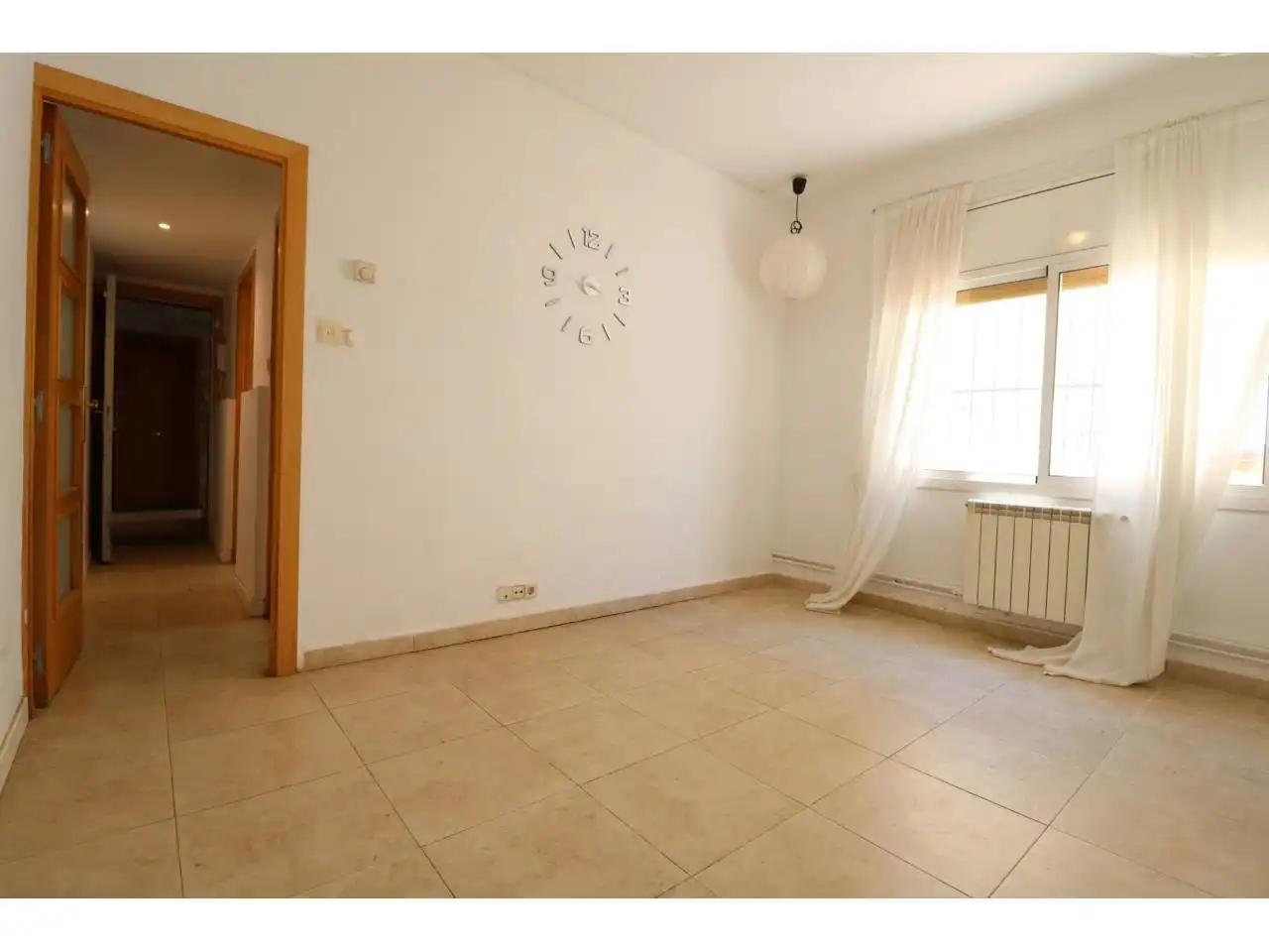 Bedroom of Flat for sale in Sant Cugat del Vallès  with Heating