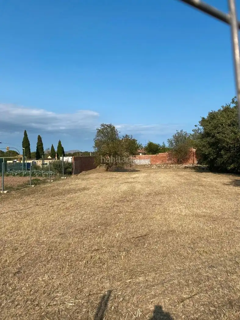 Terreny residencial en venda a Diseminado Afueras 38