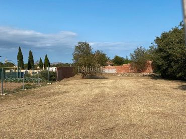 Terreno residenziale in vendita a Diseminado Afueras 38
