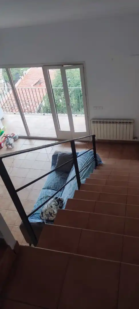 Terrassa de Pis en venda en Berga, Barcelona
