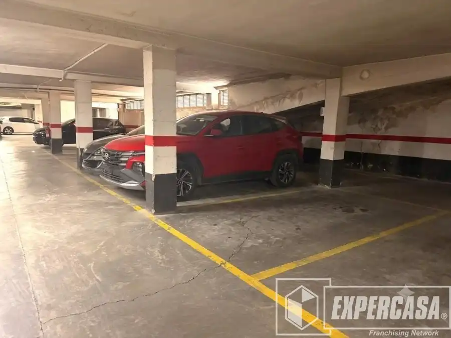 Aparcament de Garatge en venda en Xirivella