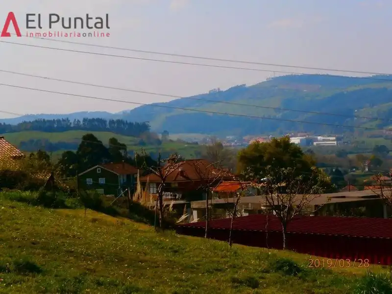 Vista exterior de Casa o chalet en venta en Villaescusa (Cantabria) con Jardín privado, Terraza y Trastero