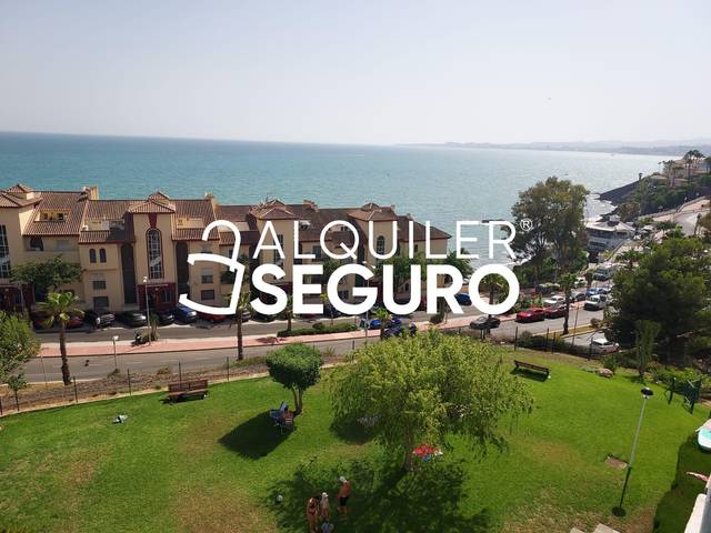 Ático en Alquiler en Ronda Golf Oeste  en Hacienda Torrequebrada