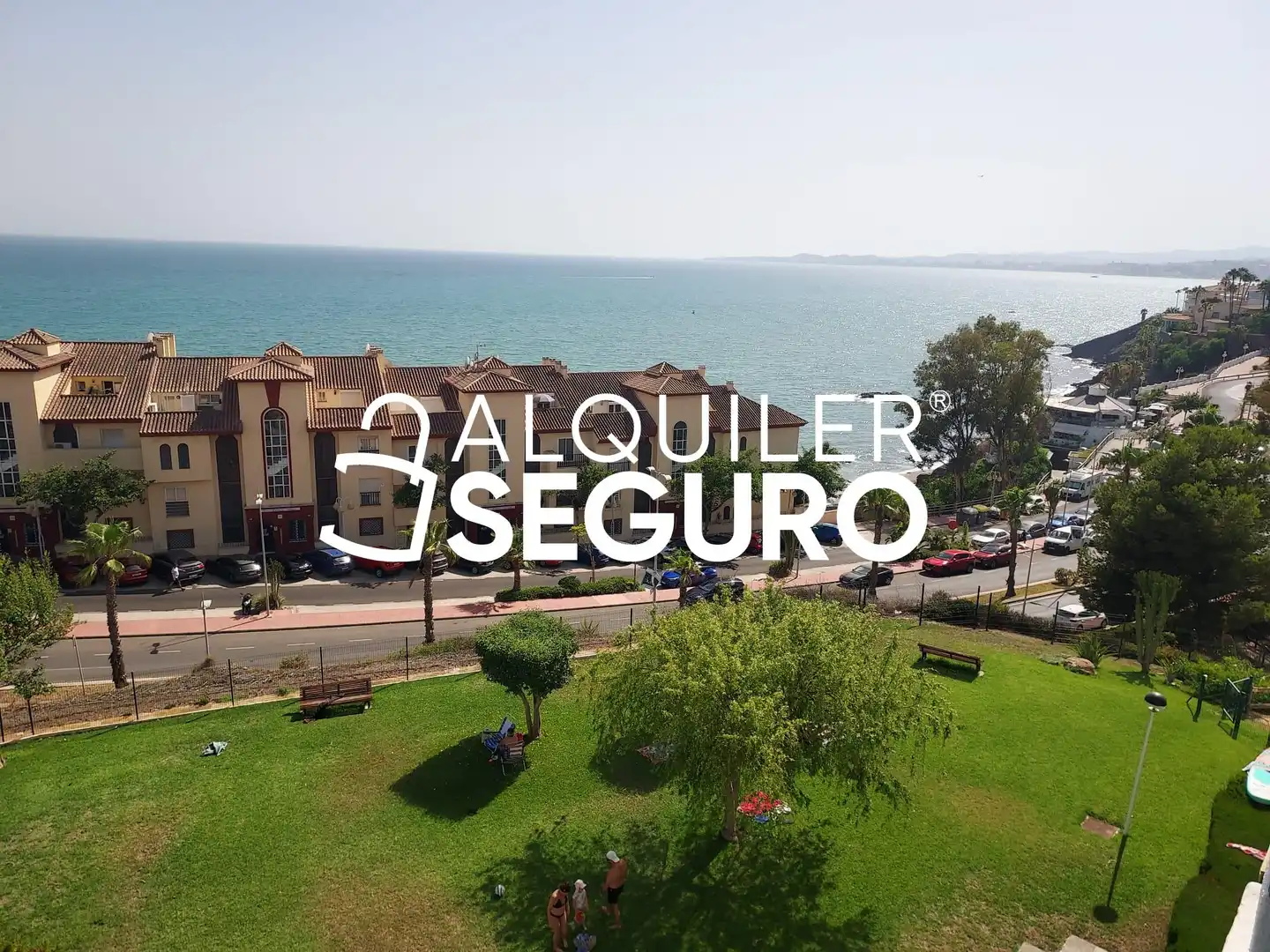 Attic for rent in Benalmádena  with Terrace, Swimming Pool and Furnished