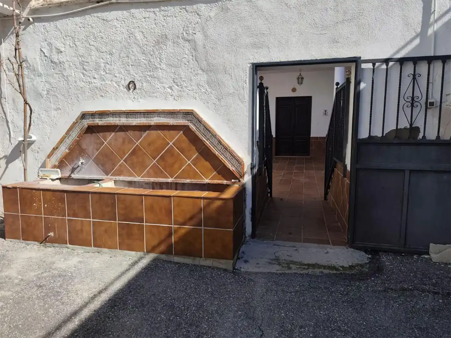 Finca rústica en venda en Granada amb Jardí privat, Traster i Piscina