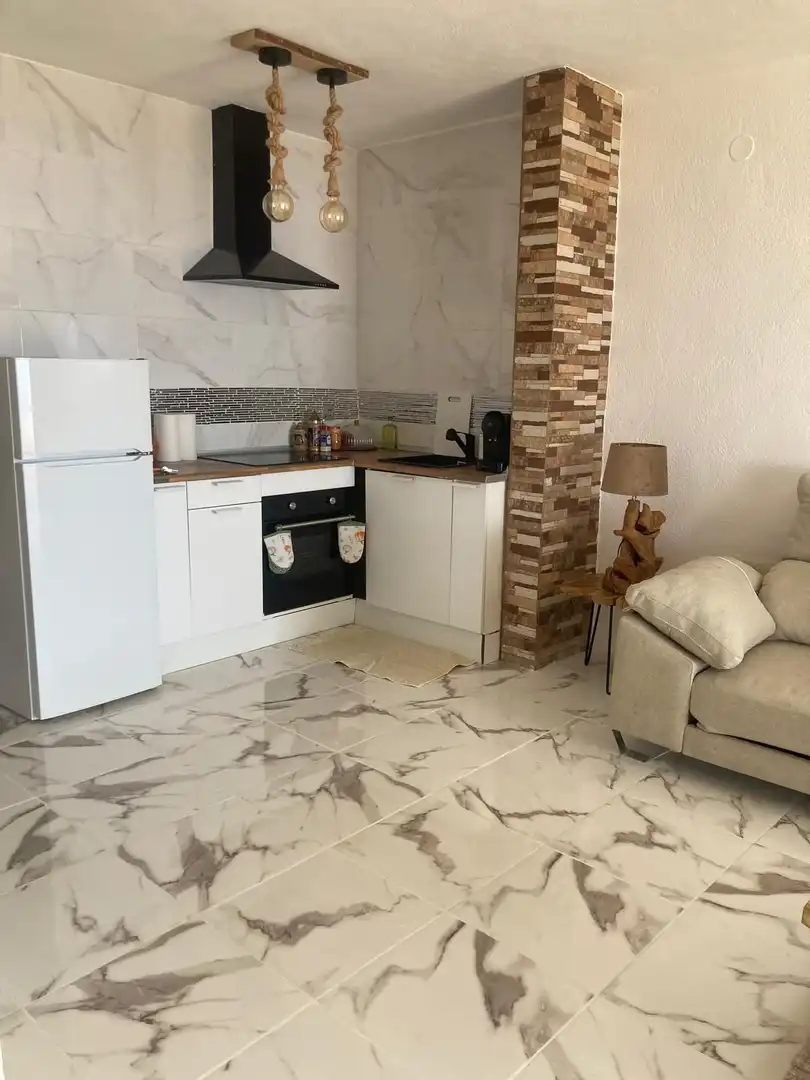 Kitchen of Houses for sale in Moraira  with Air Conditioner, Heating and Private garden