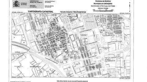 Photo 5 of Garage for sale in Calle Santiago Ramón y Cajal, 69, Ciudad Jardín, Murcia