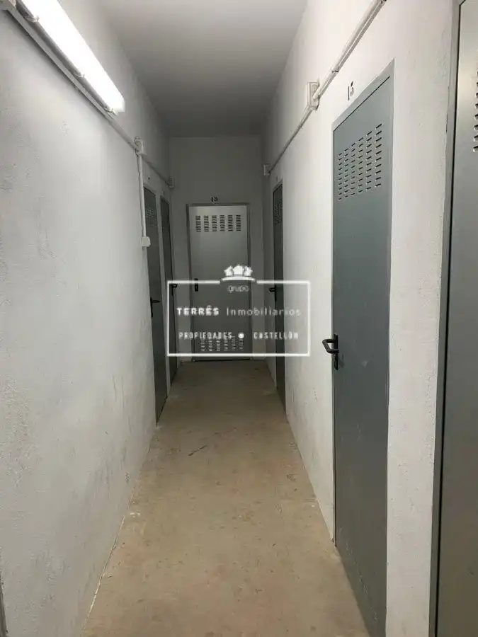 Piso en venta en Castellón de la Plana / Castelló de la Plana con Terraza, Trastero y Balcón