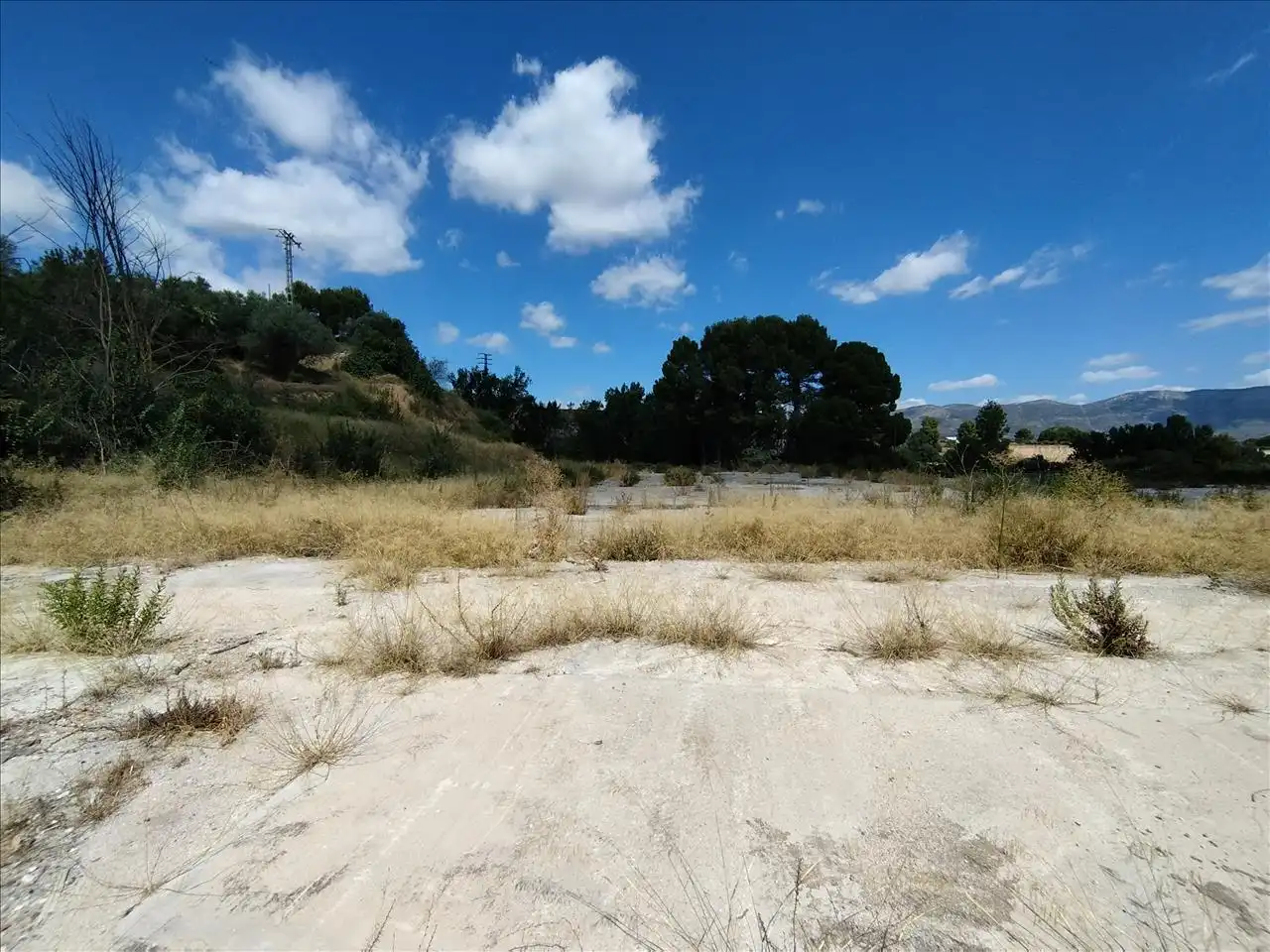 Industrial land for sale in Cocentaina
