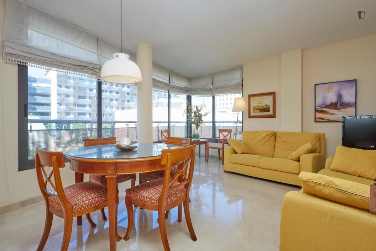 Apartment to rent in Barri de les Corts