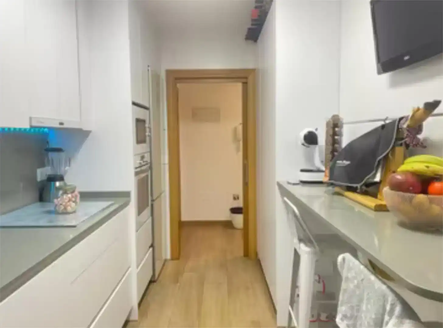 Cocina de Piso en venta en Lorca con Aire acondicionado, Parquet y Trastero