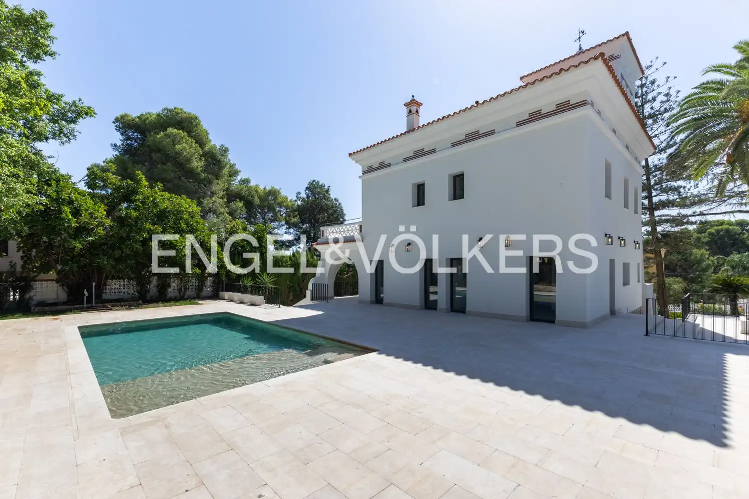 Casa o xalet de lloguer a Avinguda Acàcies, Campolivar