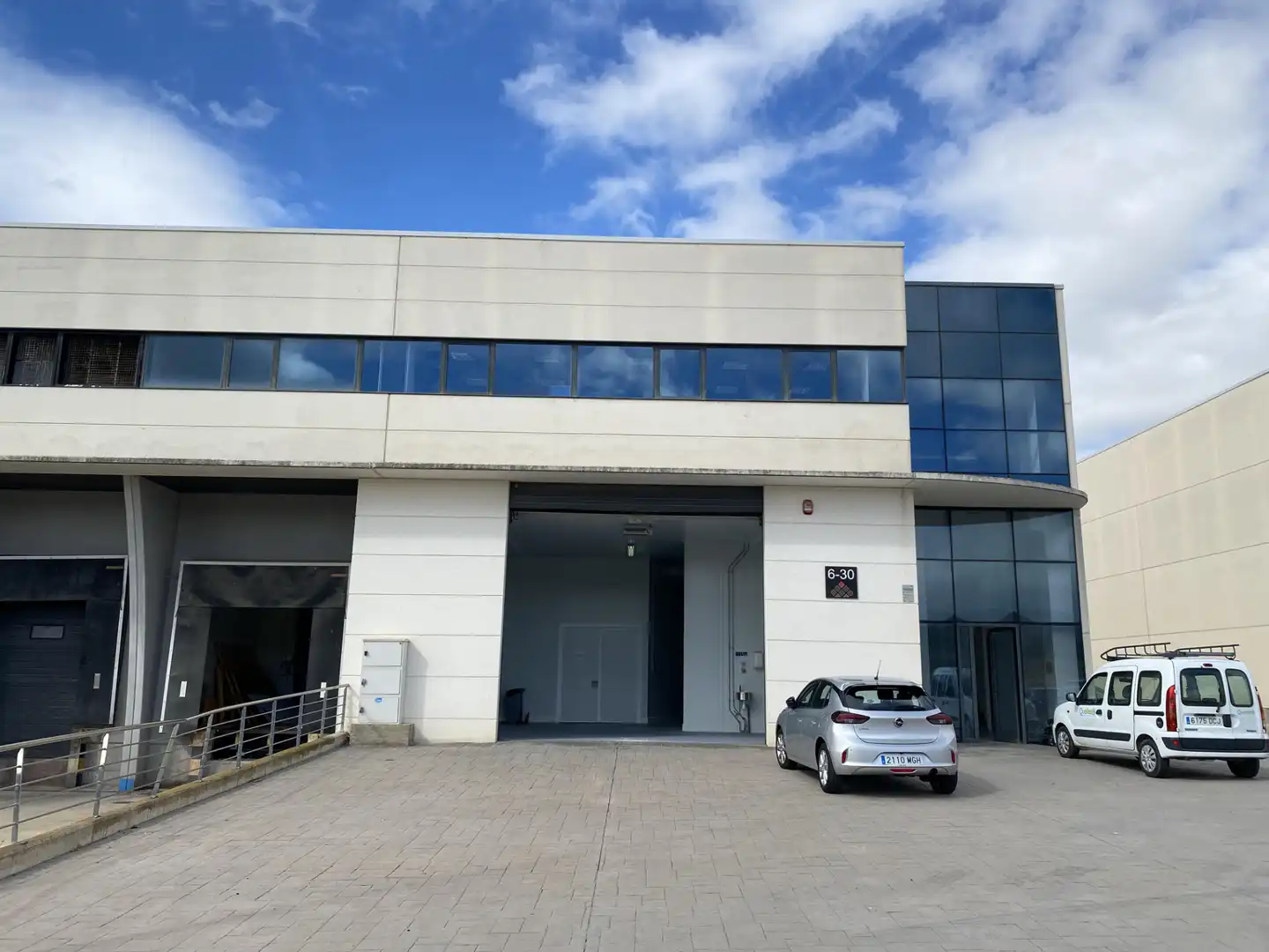 Industriegebäude zum Verkauf in Calle C 631, imagen 48