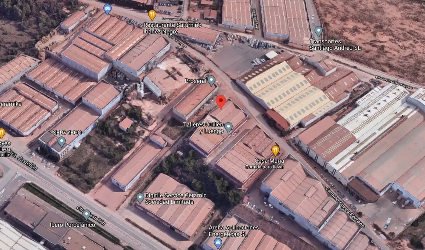 Nau industrial en venda a L'Alcora, imagen 6