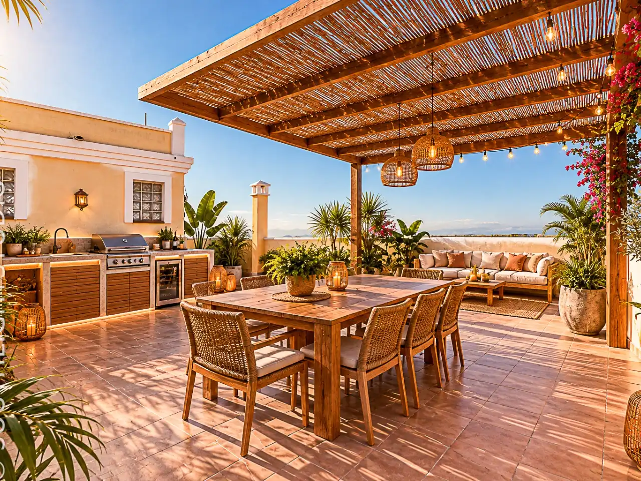 Terraza de Casa o chalet en venta en San Javier con Aire acondicionado y Terraza