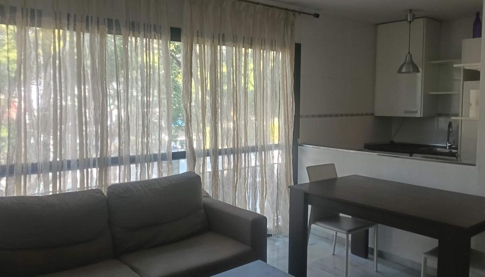 Photo 1 of Apartment to rent in Avenida Juan Sebastian Elcano, Pedregalejo - Morlaco, Málaga