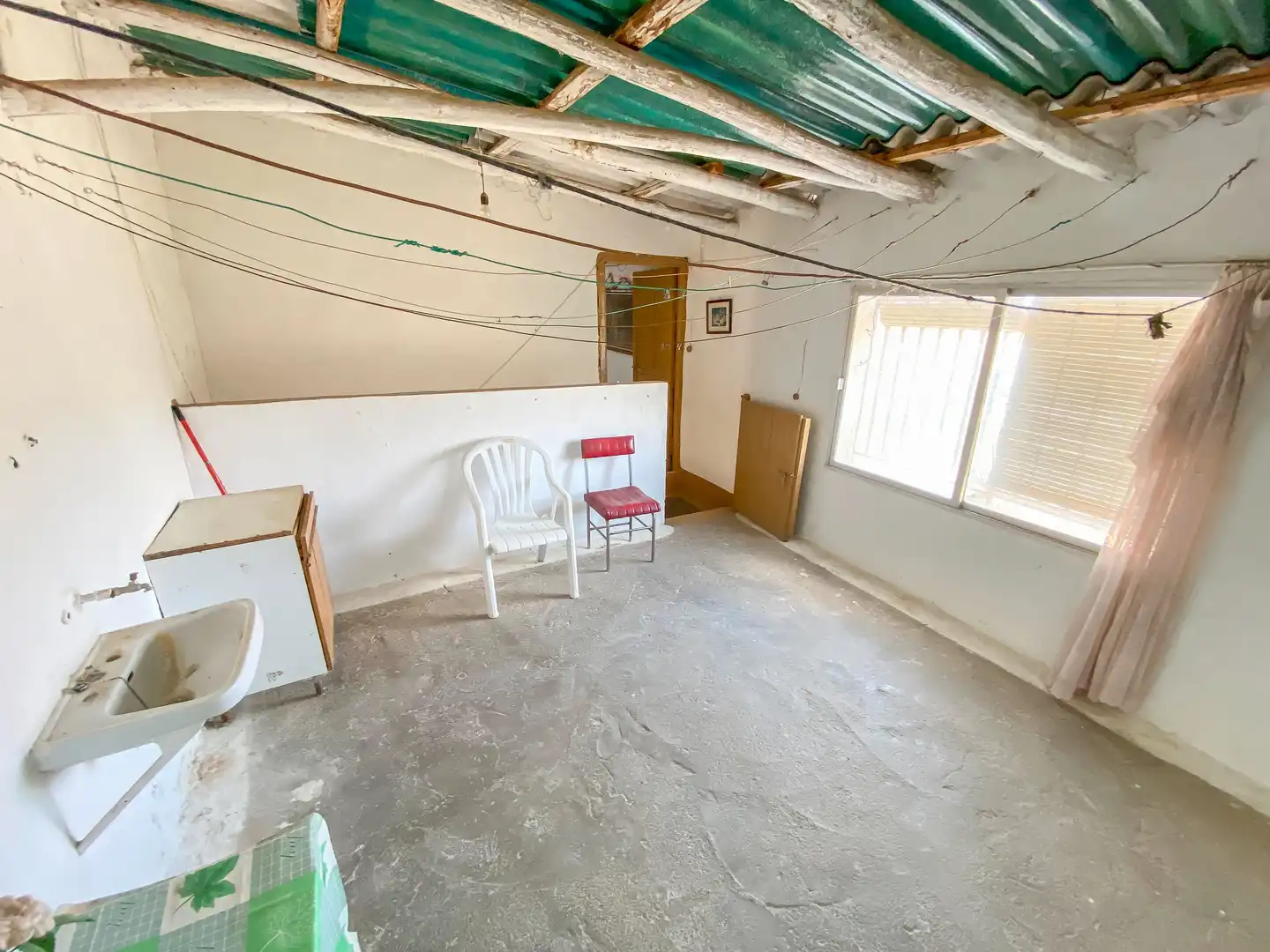 Finca rústica en venta en Agrón con Calefacción, Terraza y Trastero