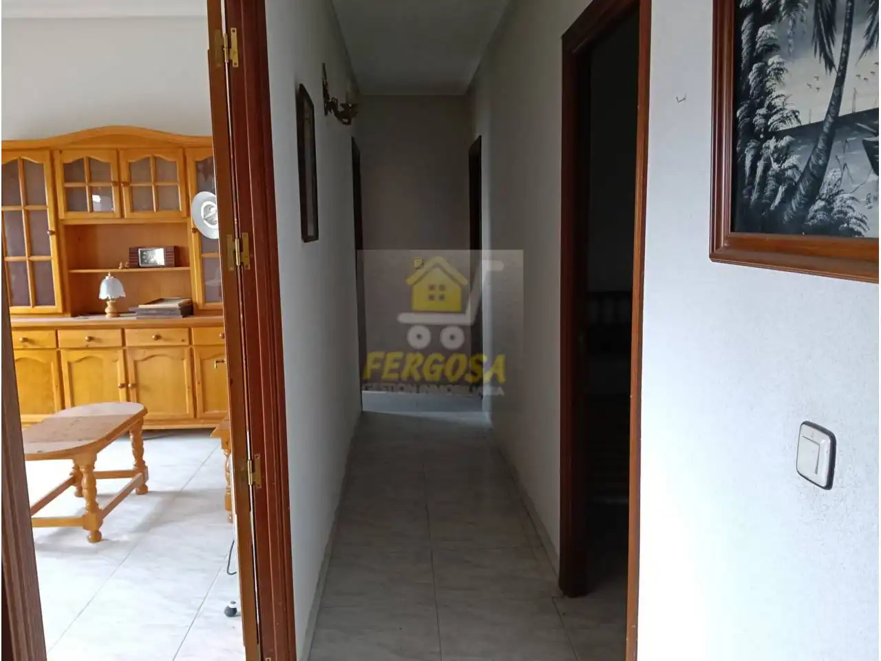 Wohnung zum Verkauf in Nombela mit Möbliert