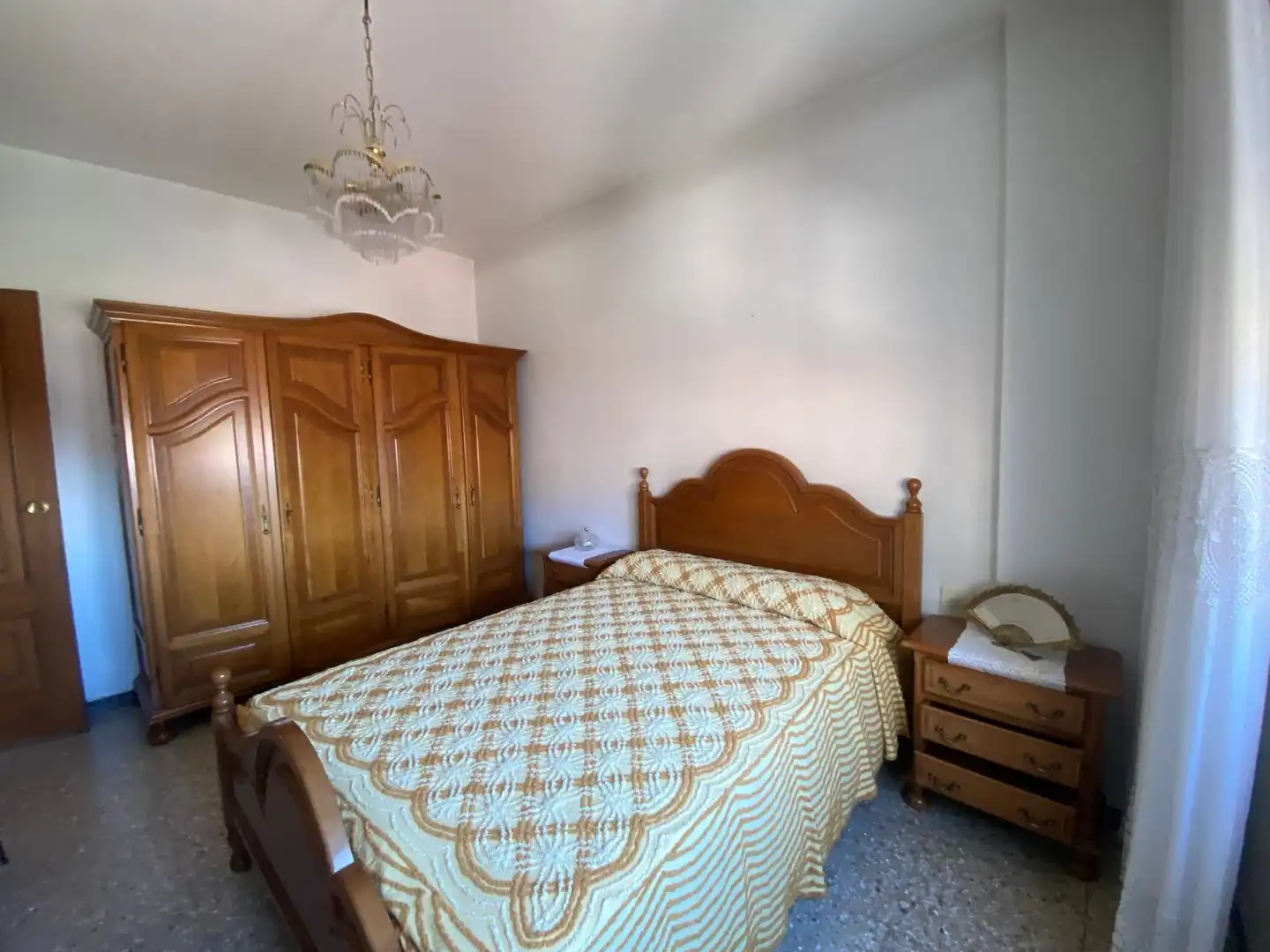 Habitación de Piso en venta en O Carballiño   con Calefacción, Terraza y Amueblado