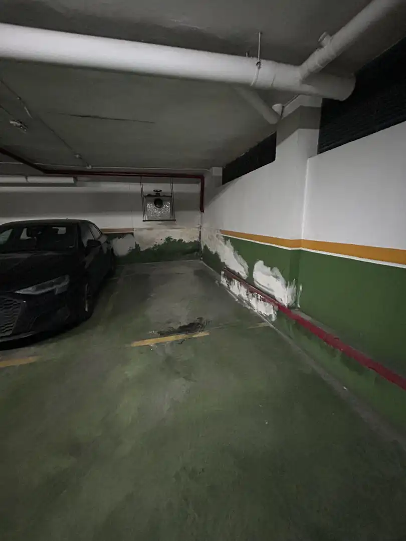 Parking de Garaje en venta en Sevilla