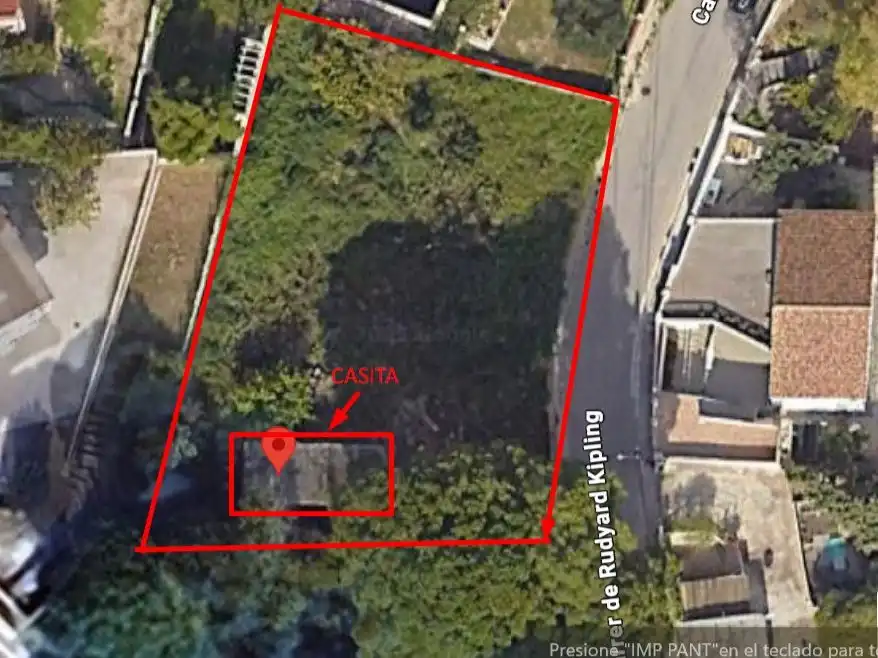 Wohnbaugrundstück zum Verkauf in rudyard kipling 3, imagen 6