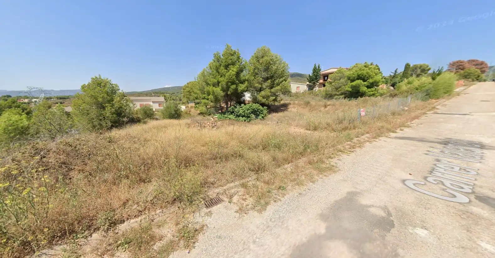 Terreny residencial en venda a Carrer Valencia 742, imagen 3