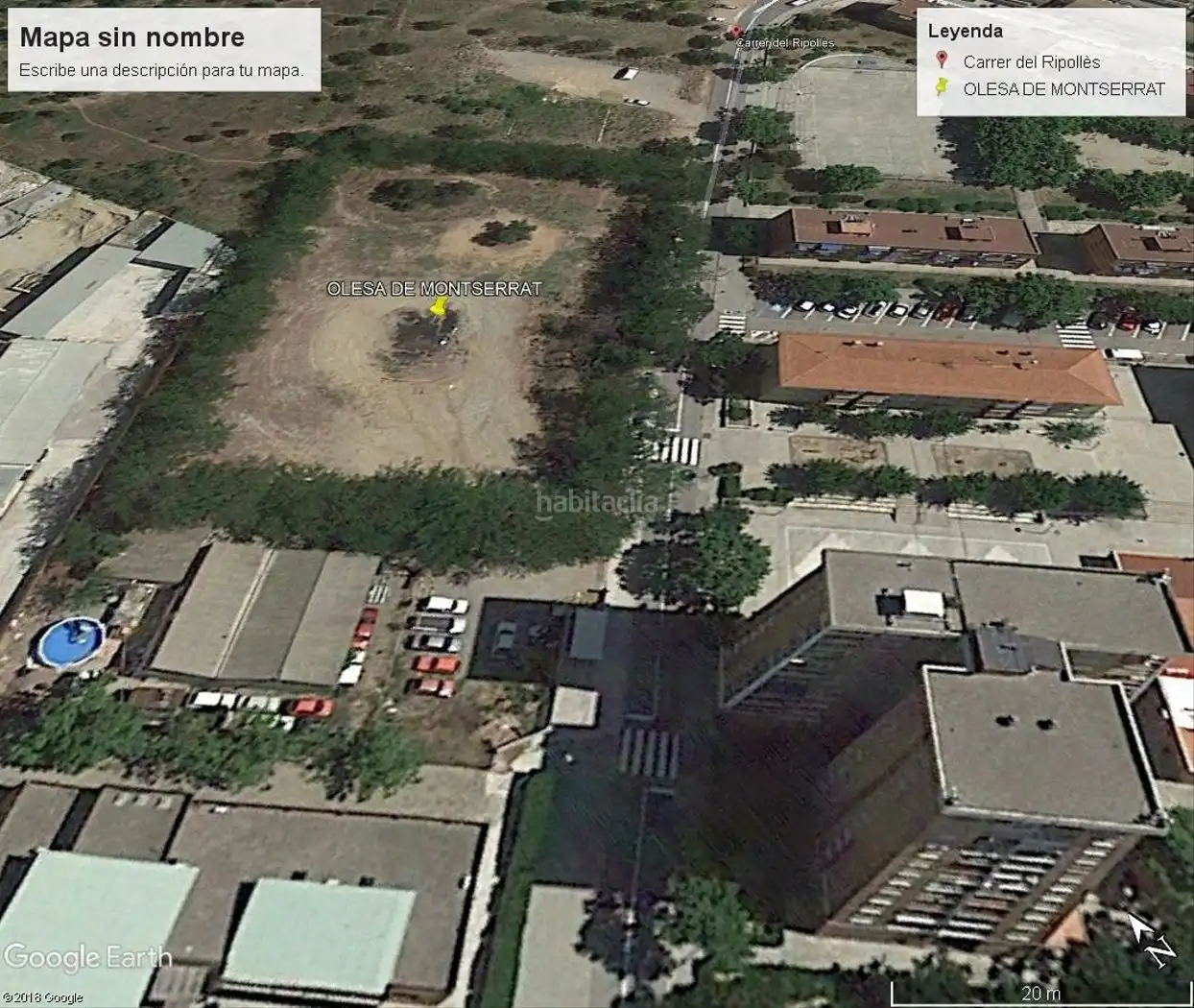 Industrial land for sale in Carrer del Ripollès 4, imagen 4