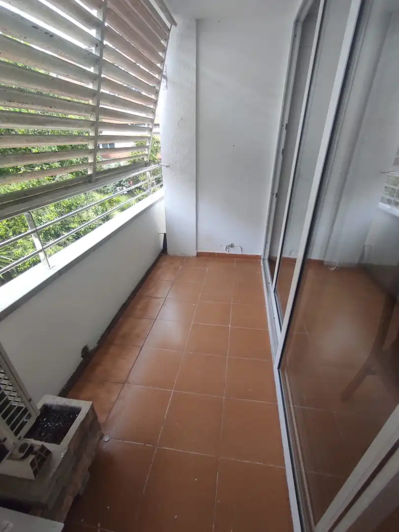 Balcony of Flat for sale in Lloret de Mar  with Air Conditioner and Terrace