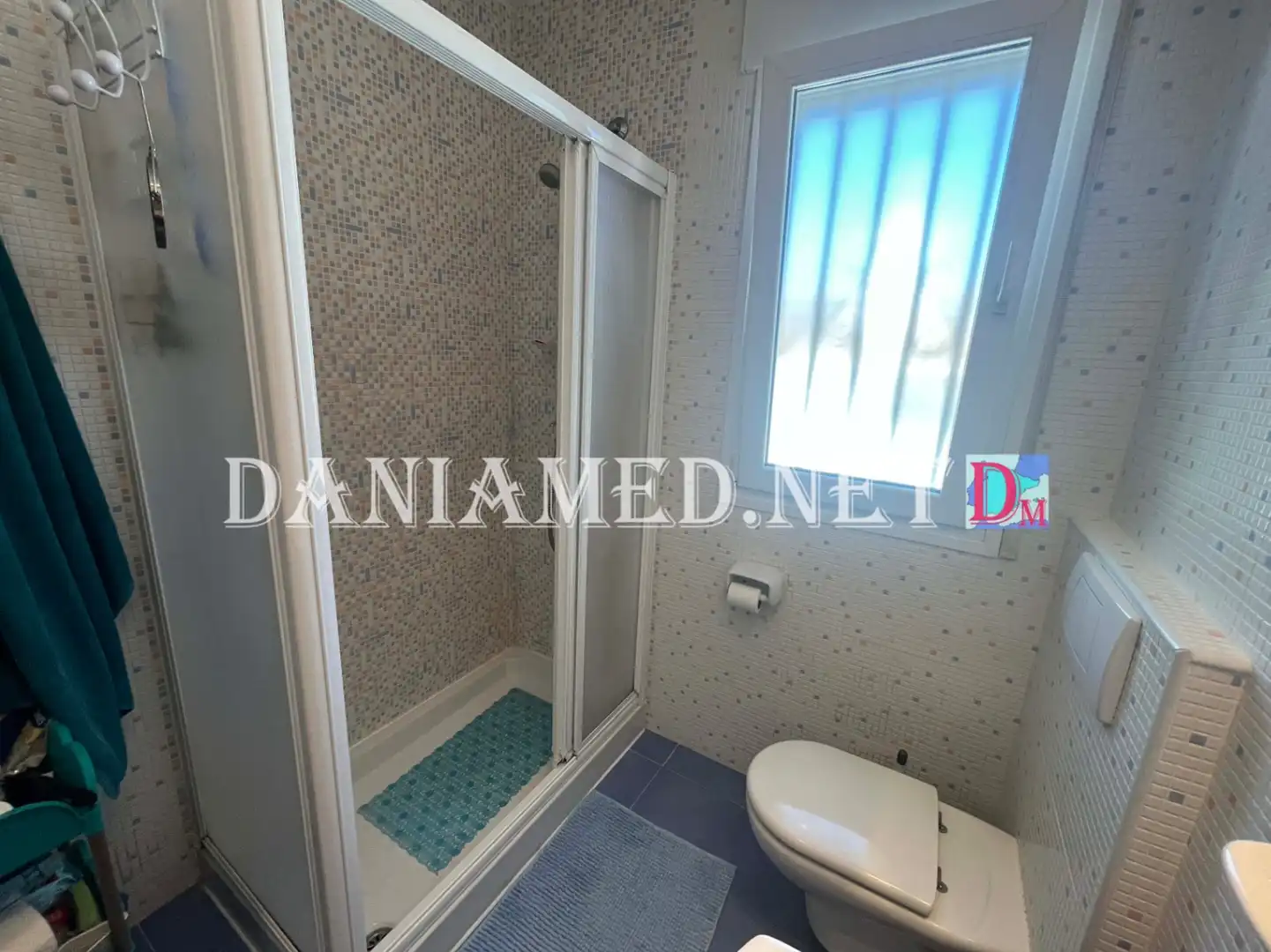 Bathroom of Detached homes for sale in Oliva  with Air Conditioner, Heating and Terrace