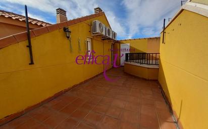 Terrace of Duplex for sale in Torrijos  with Air Conditioner