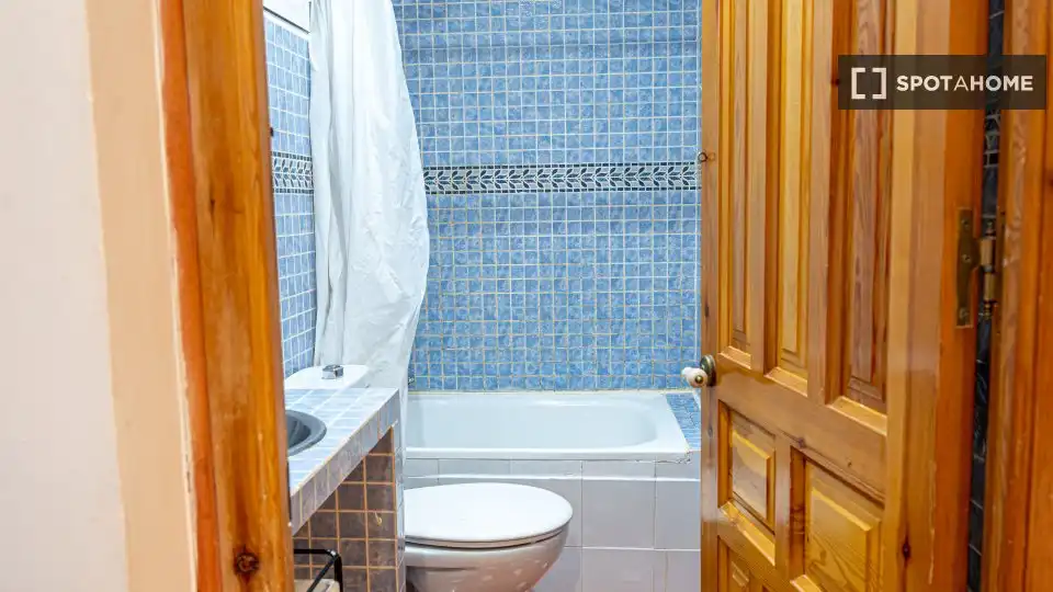 Habitación en Trafalgar