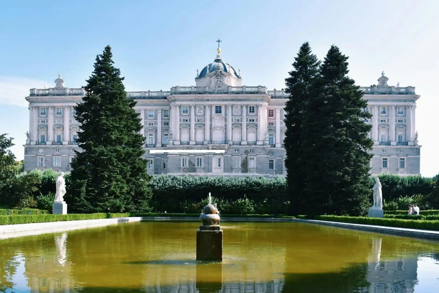 Jardí de Pis en venda en Madrid amb Aire condicionat i Calefacció