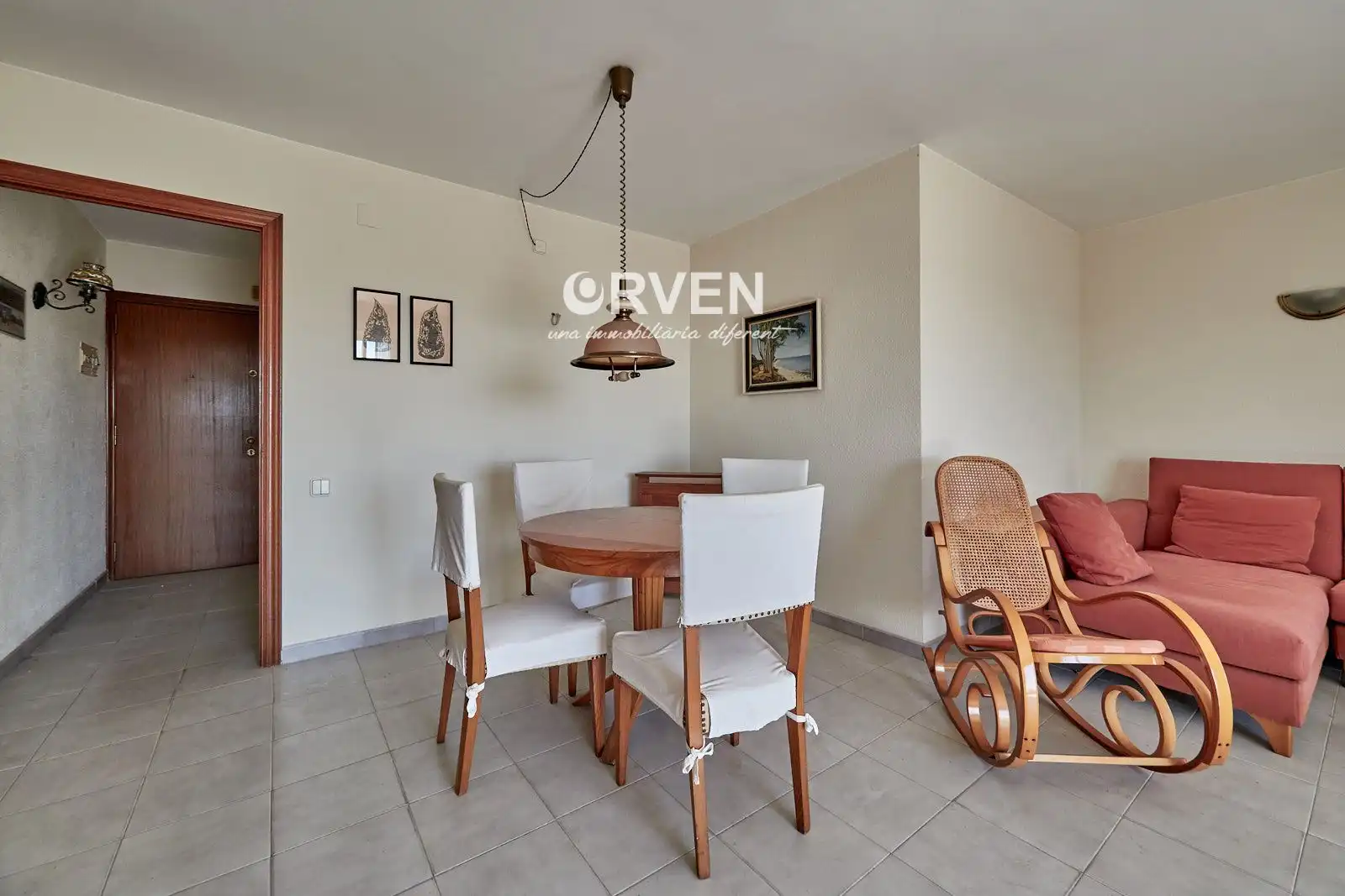 Comedor de Piso en venta en Torredembarra con Amueblado