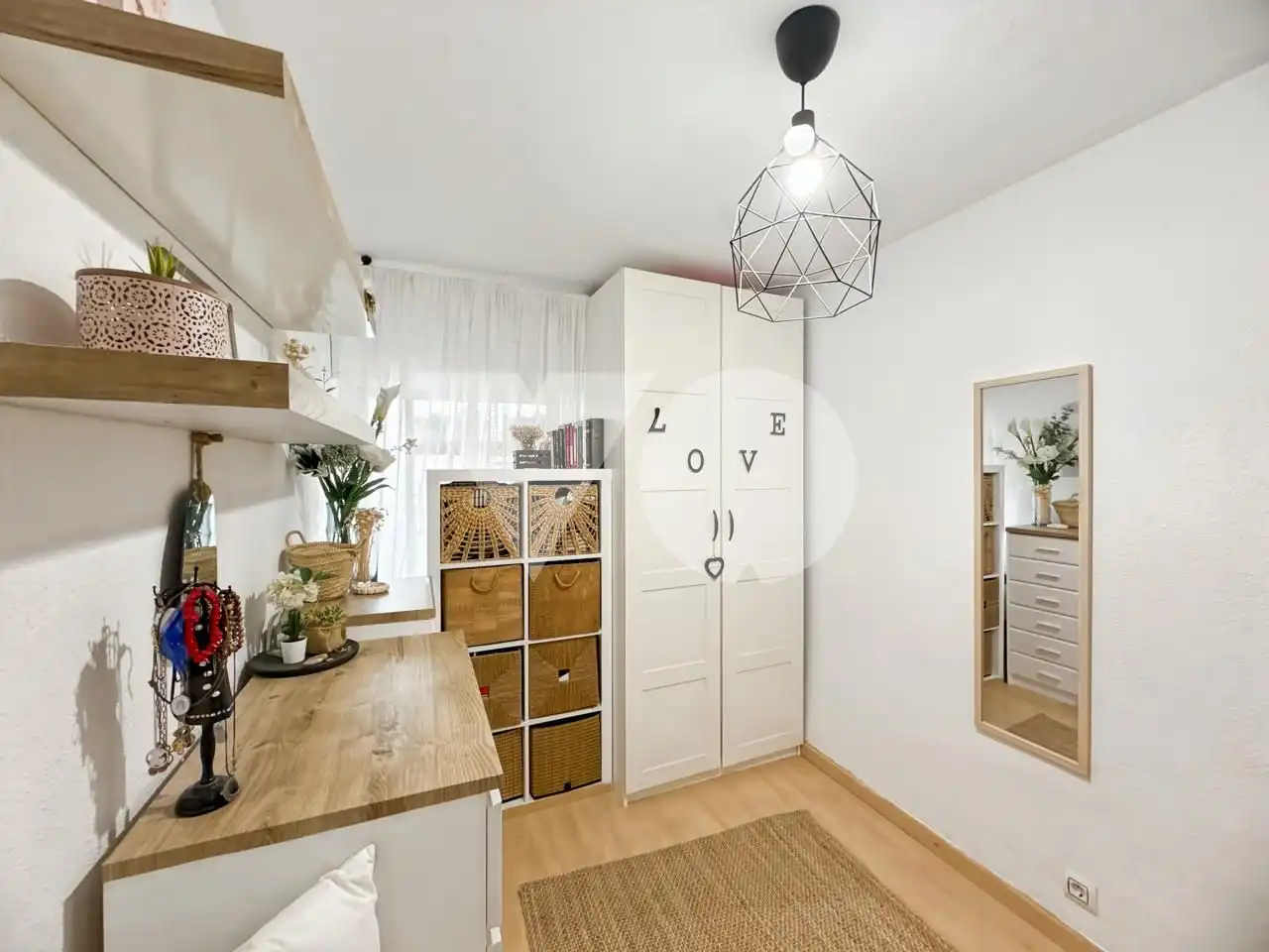 Habitación de Piso en venta en Torrejón de Ardoz con Aire acondicionado, Calefacción y Terraza