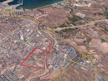 Terreno industriale in vendita a Florida - Ciudad de Asís