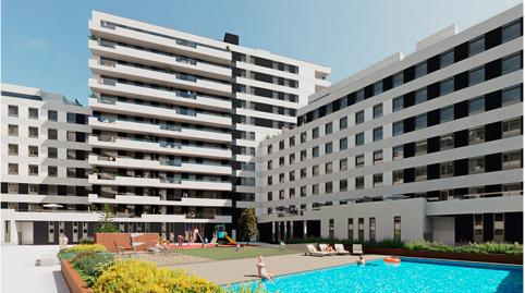 Foto 3 de vivienda de obra nueva en Piso en venta en La Plana, Barcelona
