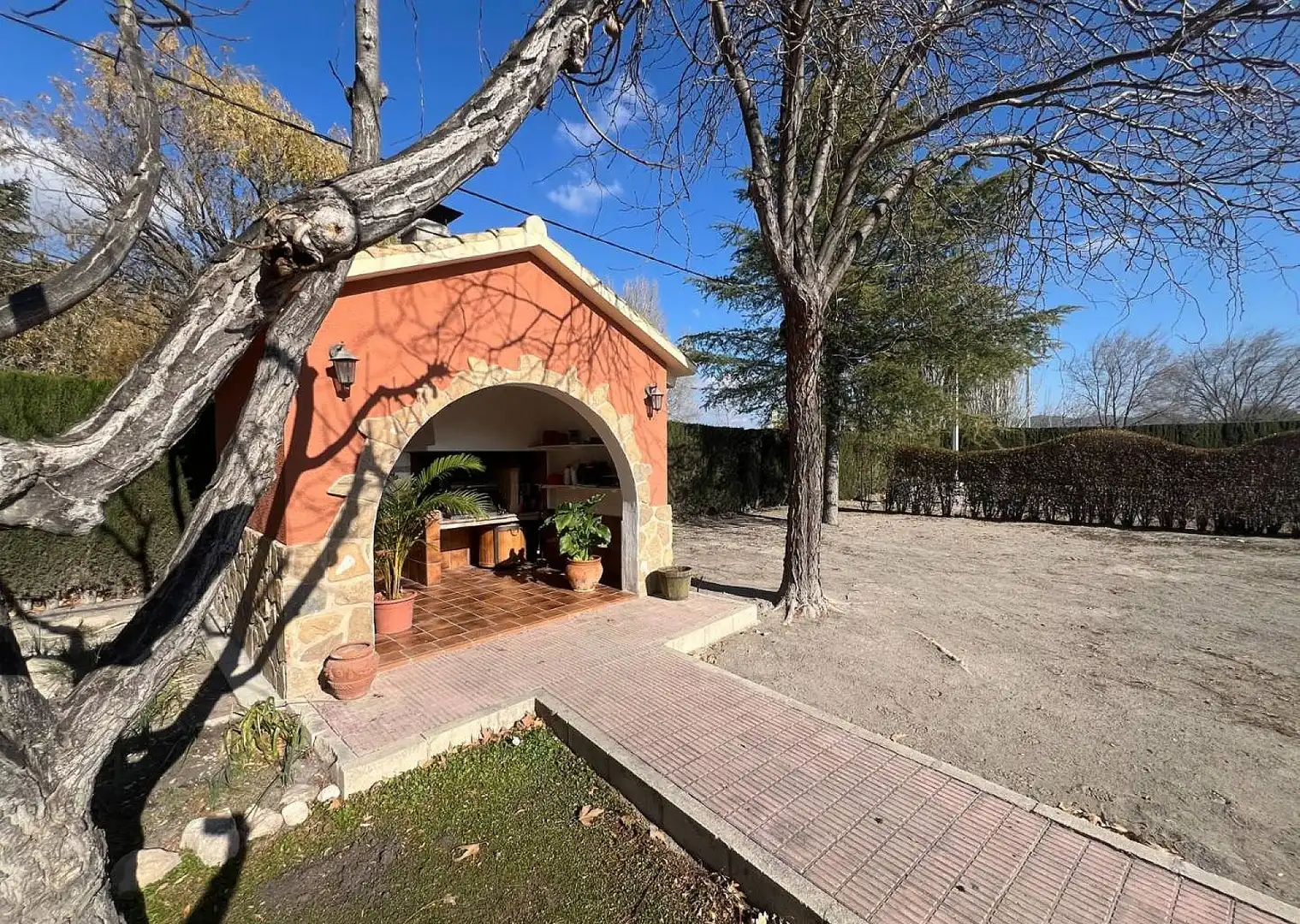 Exterior view of Houses for sale in Salinas  with Air Conditioner, Heating and Private garden