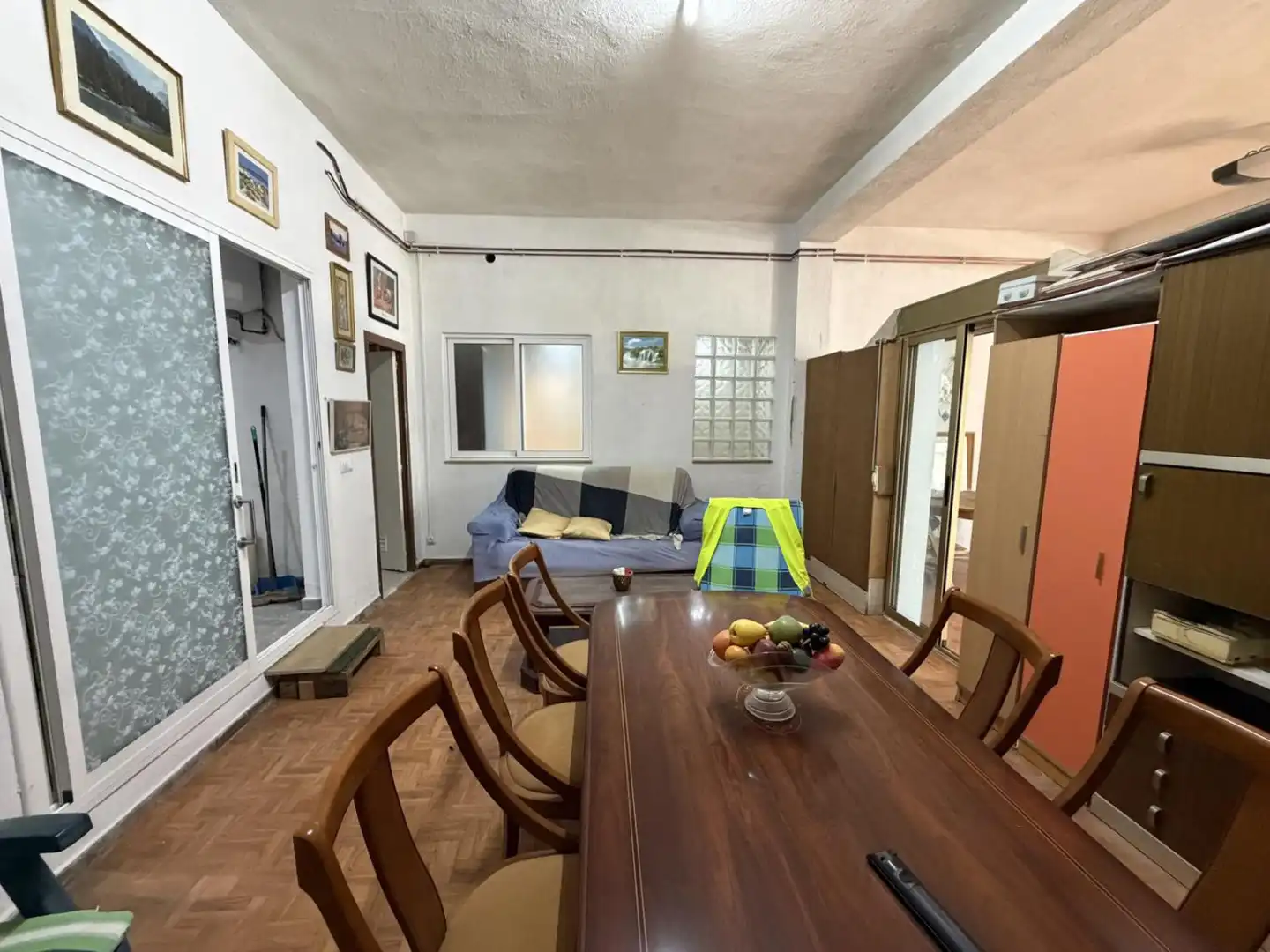Mini appartamento con terrazza in vendita a Avinguda Catalunya, imagen 35