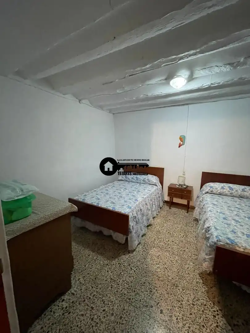 Habitación de Finca rústica en venta en Villamalea con Calefacción