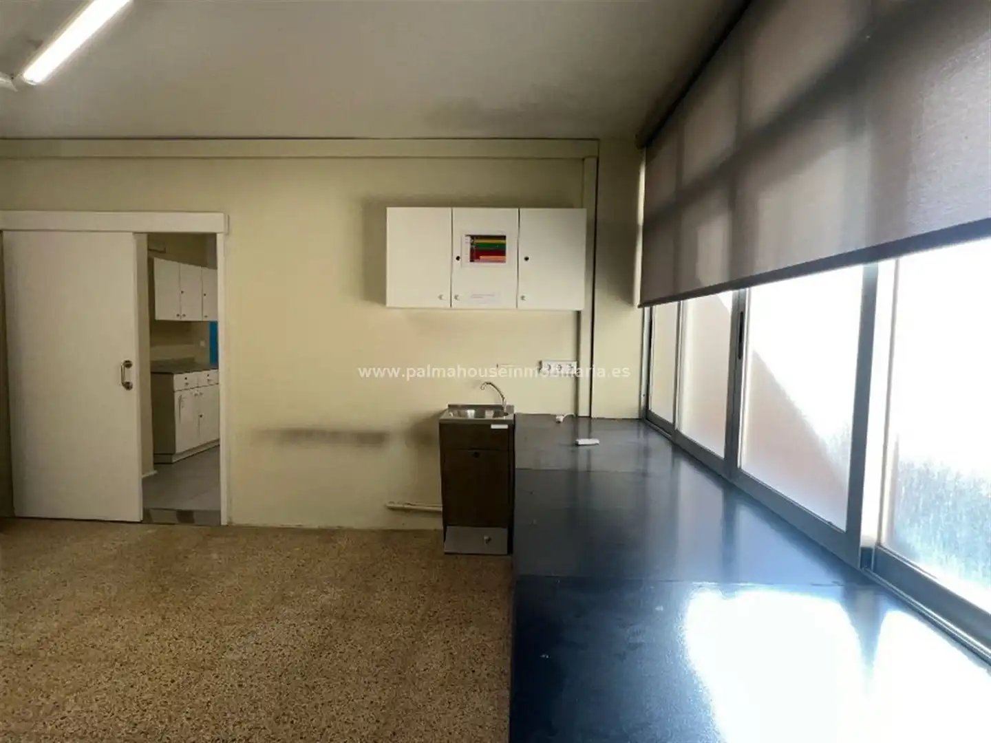 Büro mit Aufzug zur Miete in Ponent, imagen 27