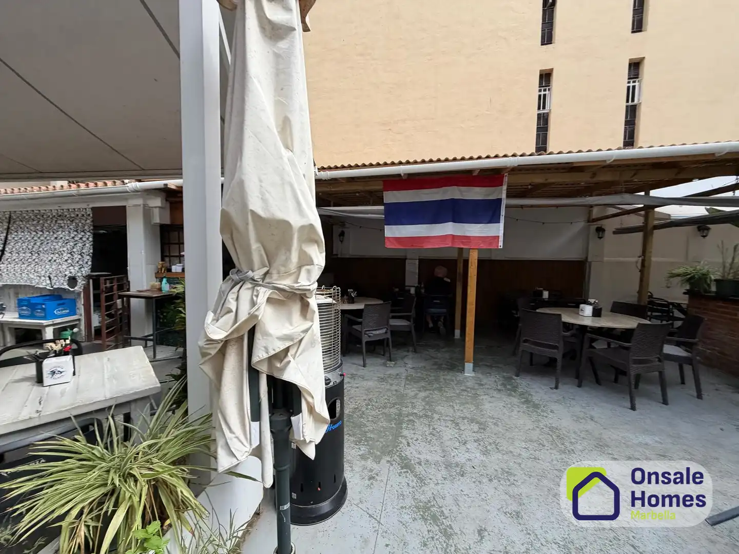 Business premises for sale in Calle Virgen del Pilar, imagen 11